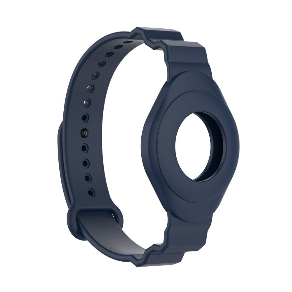 Apple AirTag Silicone Wristband Strap Case for 1st/2nd Gen