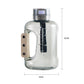 1.5L Portable Hydrogen Rich Water Generator Water Bottle