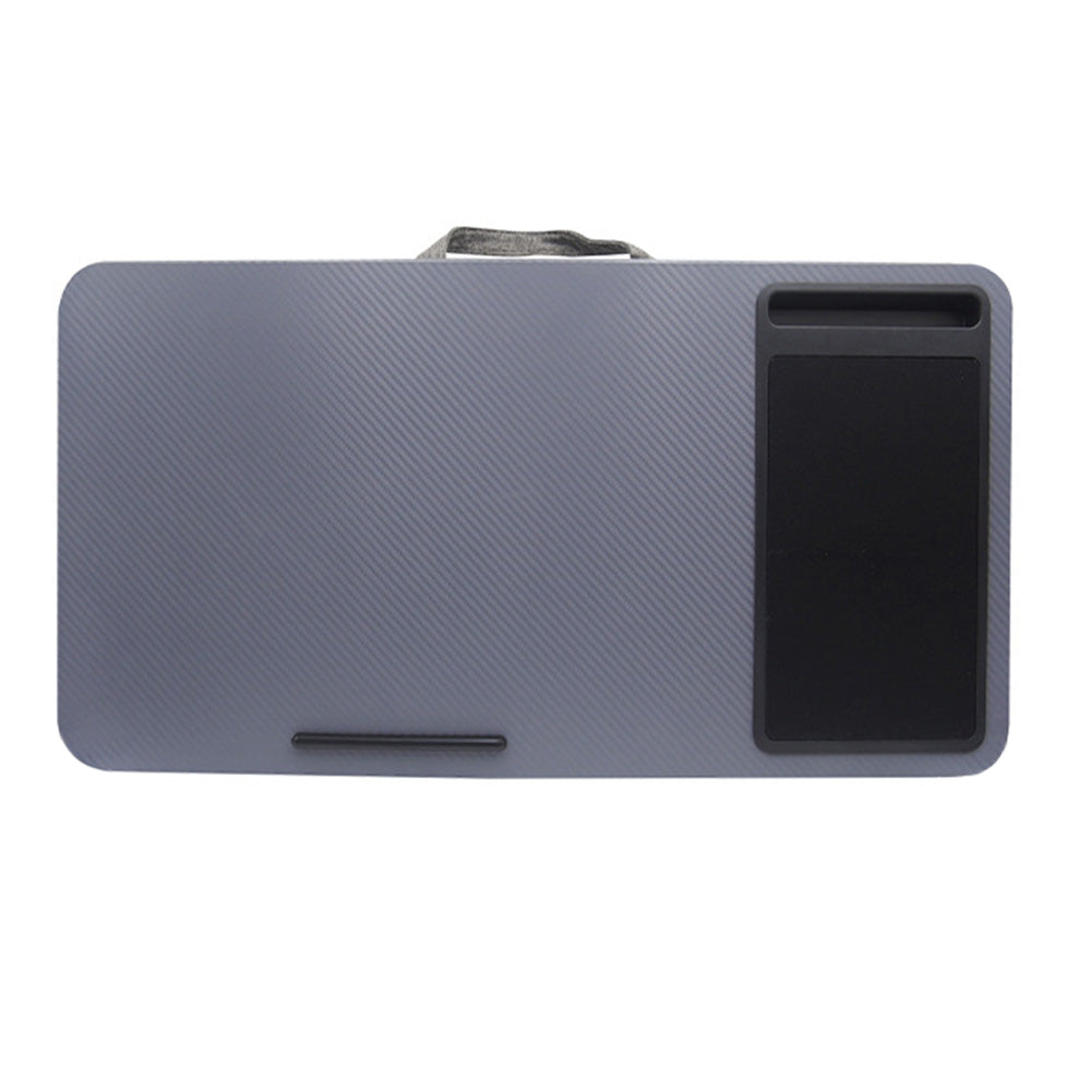 Laptop Lap Desks for Adults Portable Laptop Desk with Mouse Pad and Phone Holder