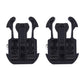 2Pcs Quick Release Buckle Clip Mount for GoPro Hero Series