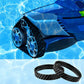 2PCS Tracks Tyres Wheel For Zodiac MX6 MX8 R0526100 Pool Cleaner Parts