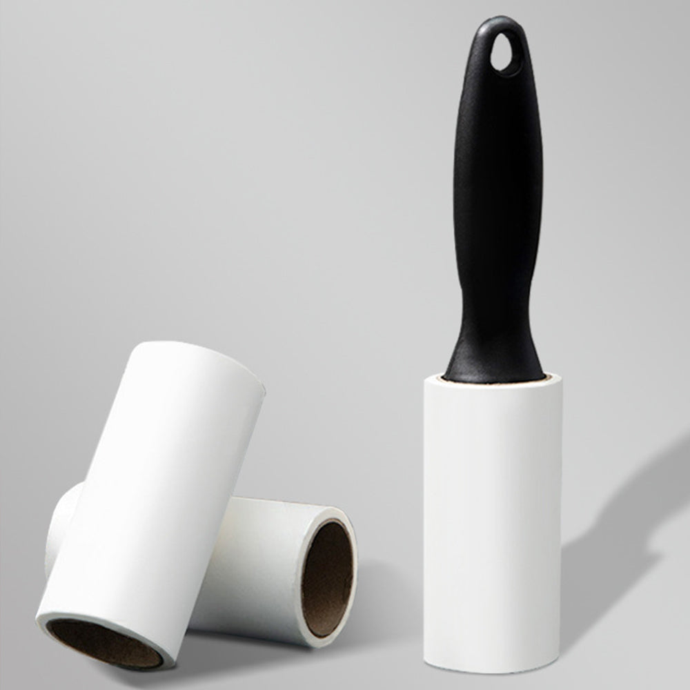 Lint Roller Sticky Remover Pet Dog Hair Clothes Sofa Dust Cleaning