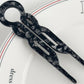 4Pcs Acetate Hair Pins for Women Elegant Hair Accessories