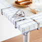 12Pcs Elastic 403 Stainless Steel Tablecloth Clips