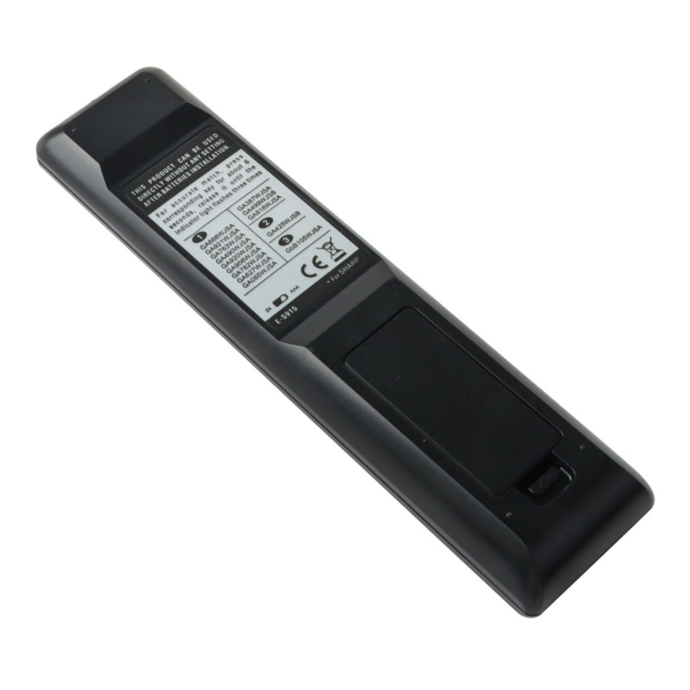 Universal Remote Control Replacement for Sharp TVs