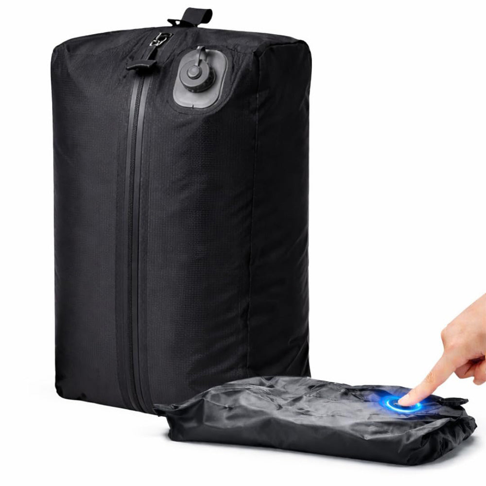 20L Travel Vacuum Bags with Electric Pump Space Saver Bags for Home Travel