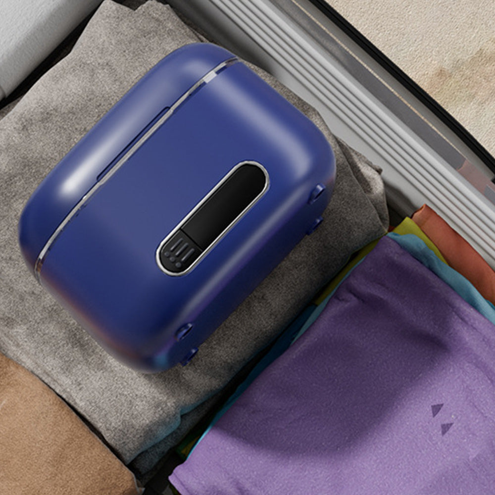 Portable Retainer Cleaner Appliance Cleaning Machine USB Rechargeable