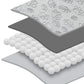 Dogs Training Pads Puppy Pee Pads Washable Waterproof Non Slip Dog Potty Mats