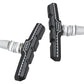 Pair of Mountain Bike Brake Pads V-Brake Blocks for Bicycle