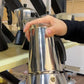 Coffee Maker Moka Percolator Espresso Latte Stainless Steel Pot
