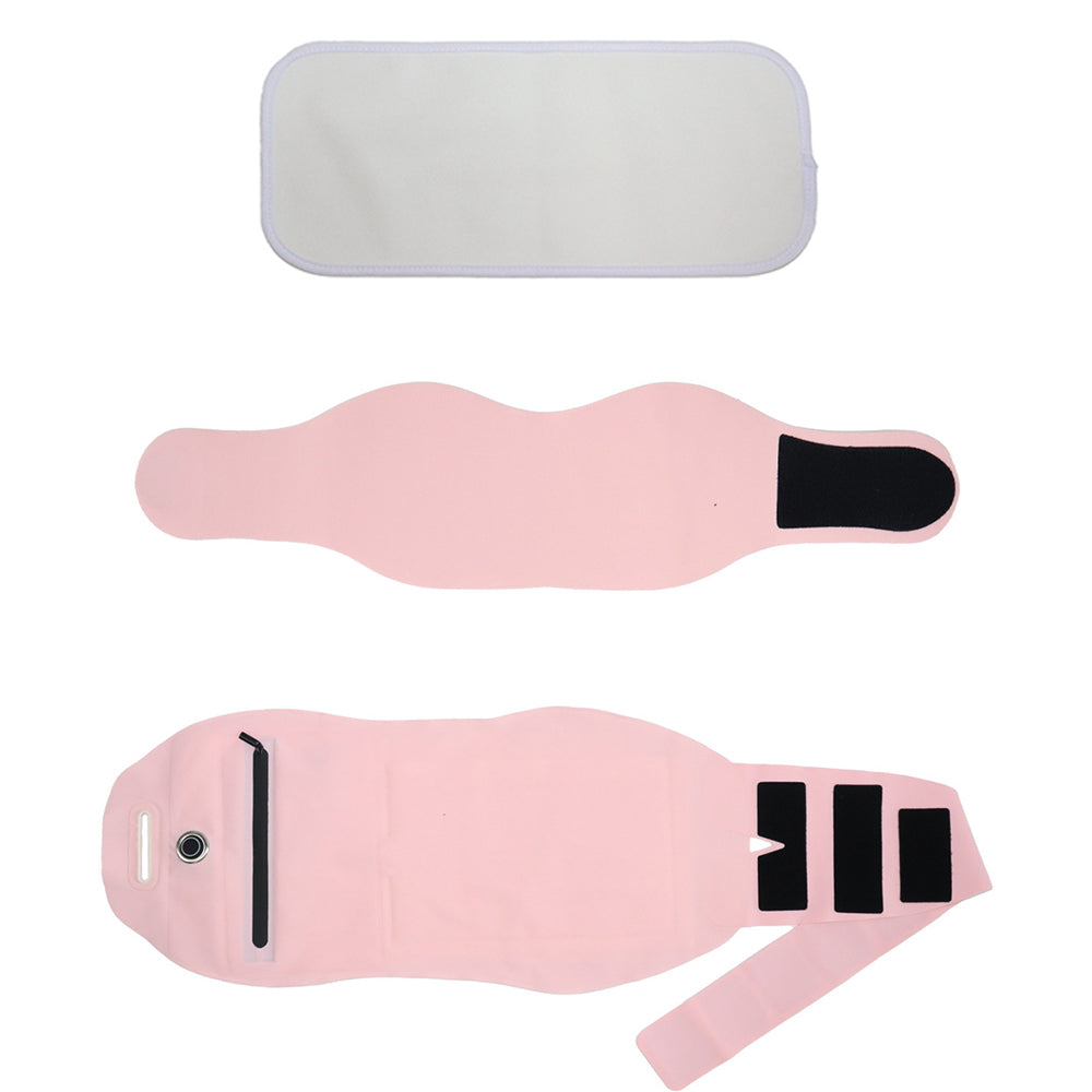 Castor Oil Waist Pack Wrap USB Heated Reusable Adjustable