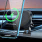 MagSafe Compatible 15W Wireless Car Charger Mount for iPhone