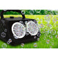 Bubble Machine Portable Bubble Maker for Outdoor Holiday Wedding Birthday