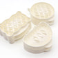 3Pcs Mini Pie Molds Dough Presser for Handmade Cookies and Pies