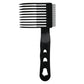 Professional Barber Auxiliary Hair Cutting Comb for Men Hair Styling Tool