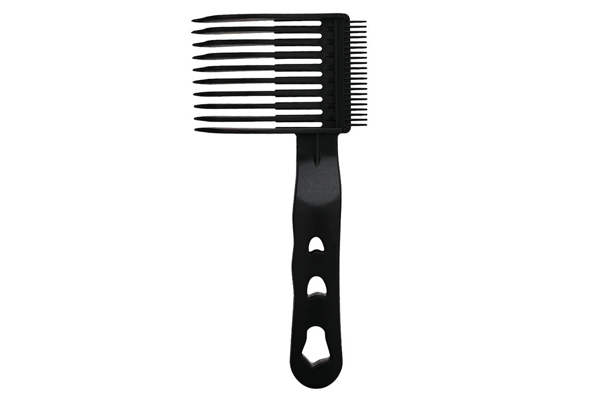 Professional Barber Auxiliary Hair Cutting Comb for Men Hair Styling Tool