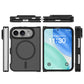 Easy Attached PC TPU Phone Case for iPhone Duo with Wireless Charging