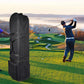 Golf Travel Bag 900D Oxford Cloth with Wheels Meets Airline Requirements