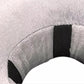 Pet Inflatable Soft Healing Collar with Anti-Licking Adjustable Protective Recovery Cone