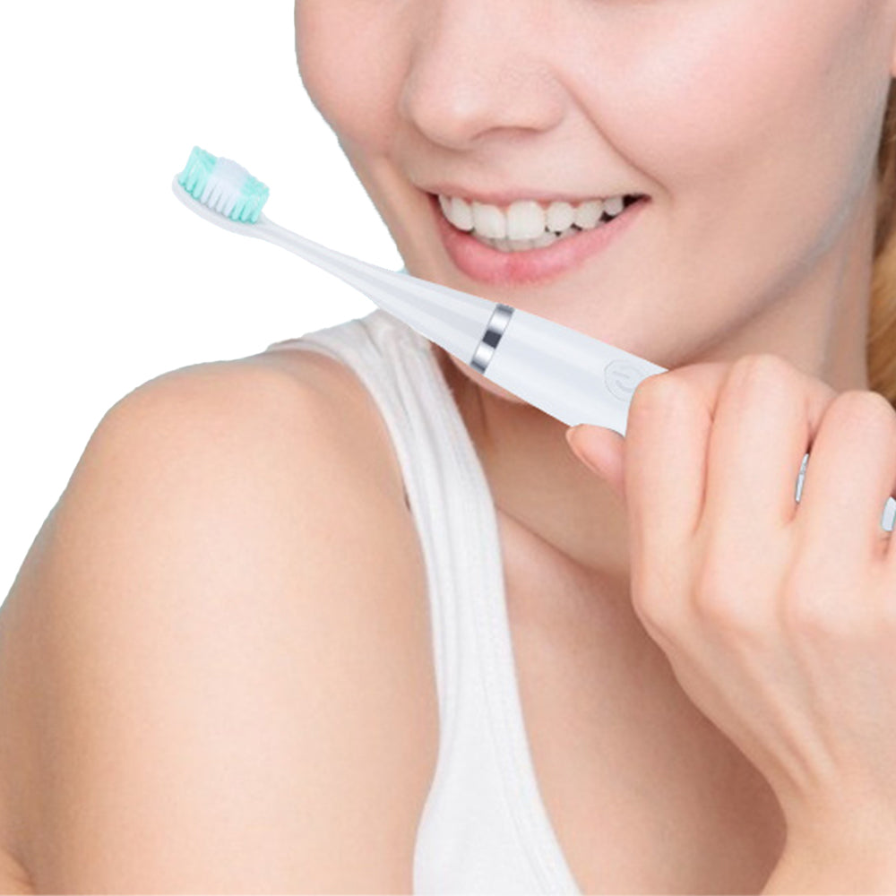 Electric Toothbrush Scaler Stains and Tartar Remover Tools Teeth Cleaning Kit
