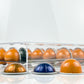 Acrylic Coffee Pod Holder Countertop Coffee Capsule Organizer for Coffee Lovers