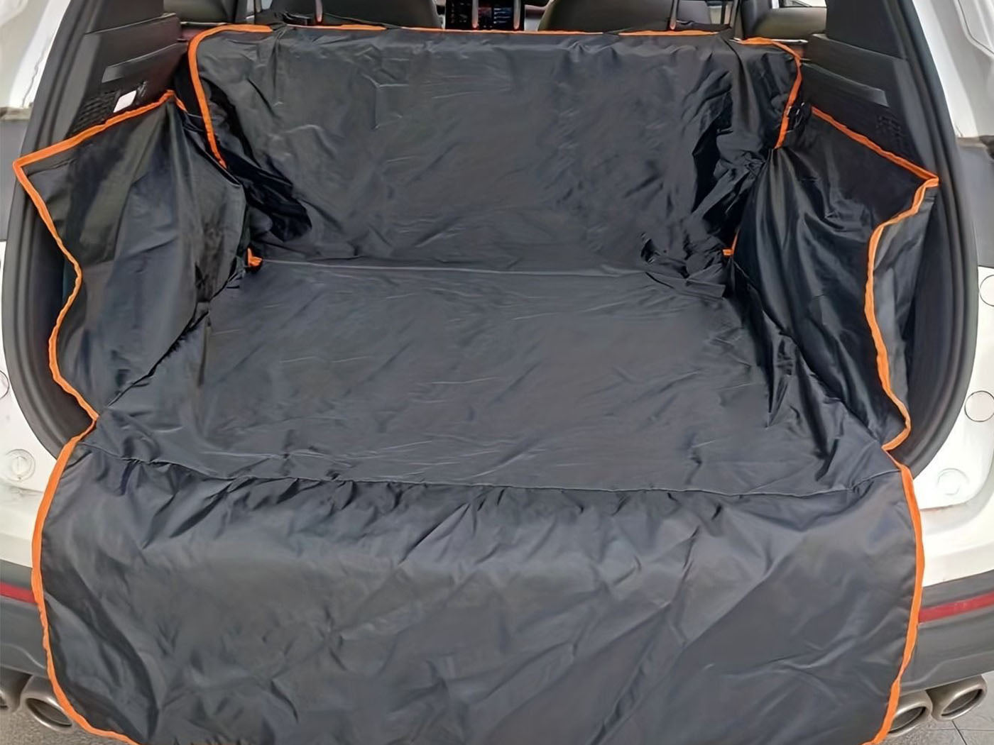 Water Resistant SUV Cargo Liner Dog Pet Cover Dog Seat Mat Car Seat Protector