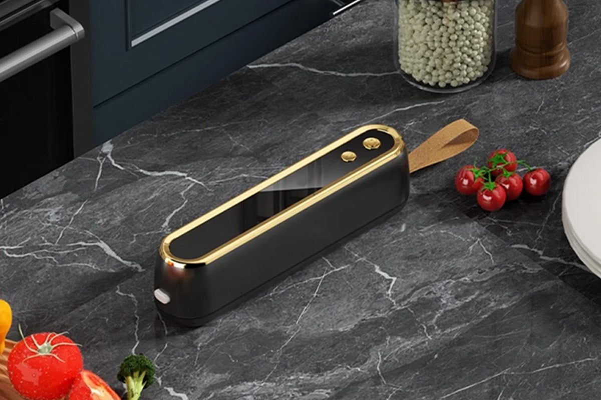 Cordless Portable Mini Vacuum Sealer Machine