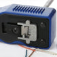 RJ45 Crimp Tool Pass Thru Ethernet Crimper for Cat5e Cat6 Cat6a 8P