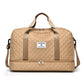 Large Capacity Duffel Bag Crossbody Tote