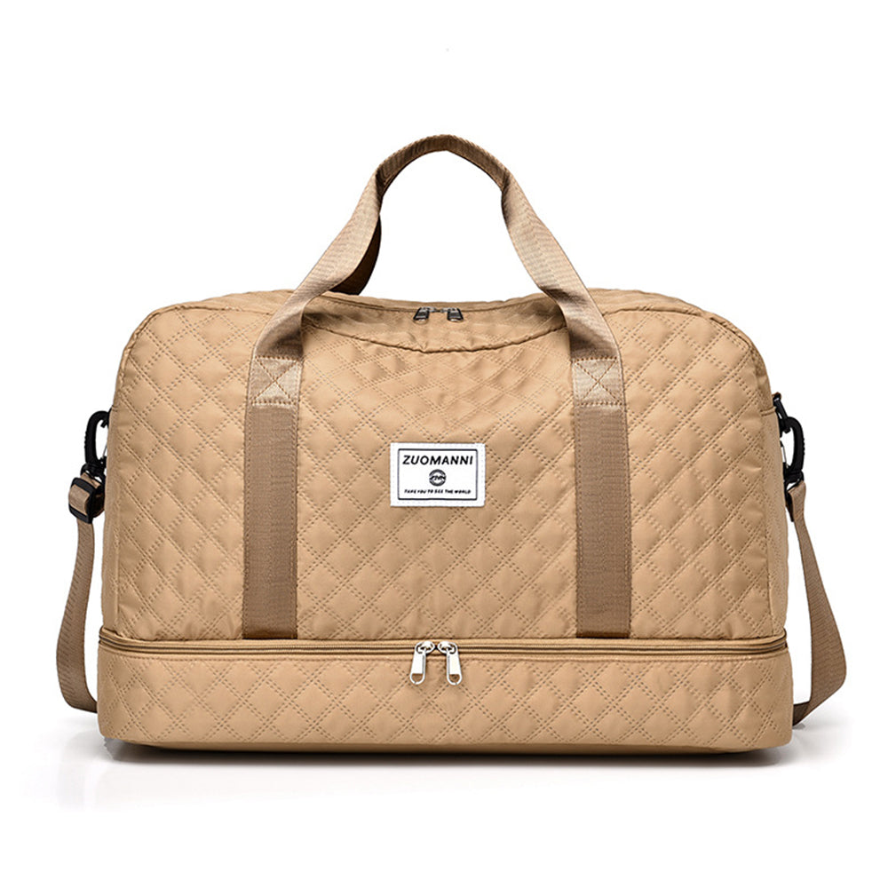 Large Capacity Duffel Bag Crossbody Tote