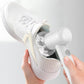 Electric Spin Scrubber with 3 Cleaning Heads Cordless Rechargeable Cleaning Brush