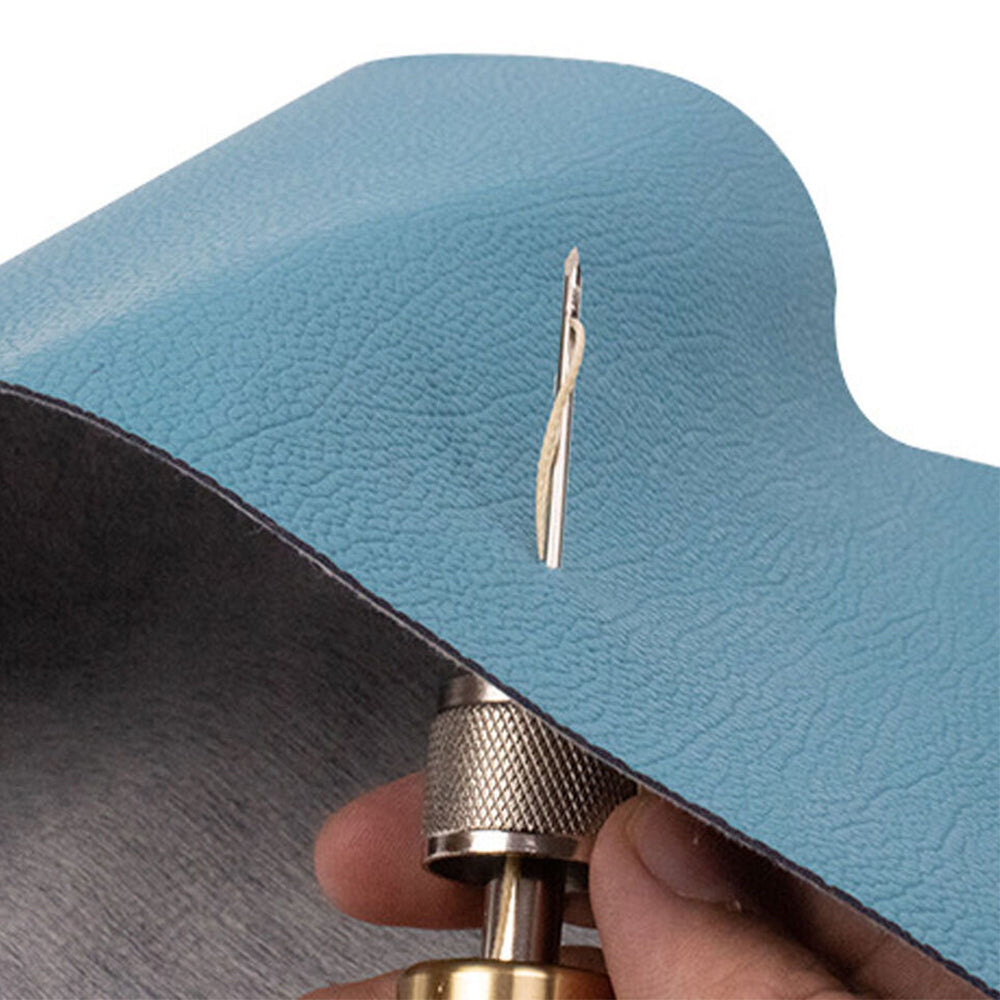 6Pcs Speedy Stitcher Sewing Awl Tools Kit For PU Leather