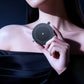 15W Car Charger Vacuum Suction Foldable Phone Mount for Dashboard