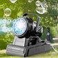 Electric Automatic Bubble Machine Bubble Blow Maker For Party Birthday Wedding
