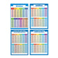 Set of 40x28cm Multiplication Educational Times Tables Maths Wall Chart Poster