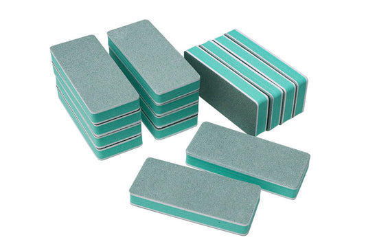 24pcs Aquarium Cleaning Sponge Block Fish Tank Limescale Eraser Glass Cleaner