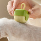 2PCS Washable Mini Lint Roller Reusable Portable Pet Hair Remover for Clothes Travel Home