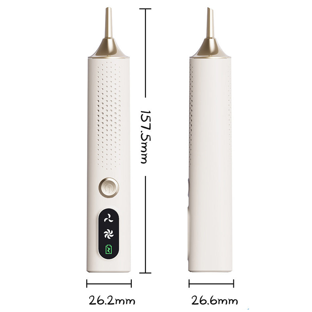 Electric Diamond Painting Pen with Vacuum Suction for DIY Craft Art