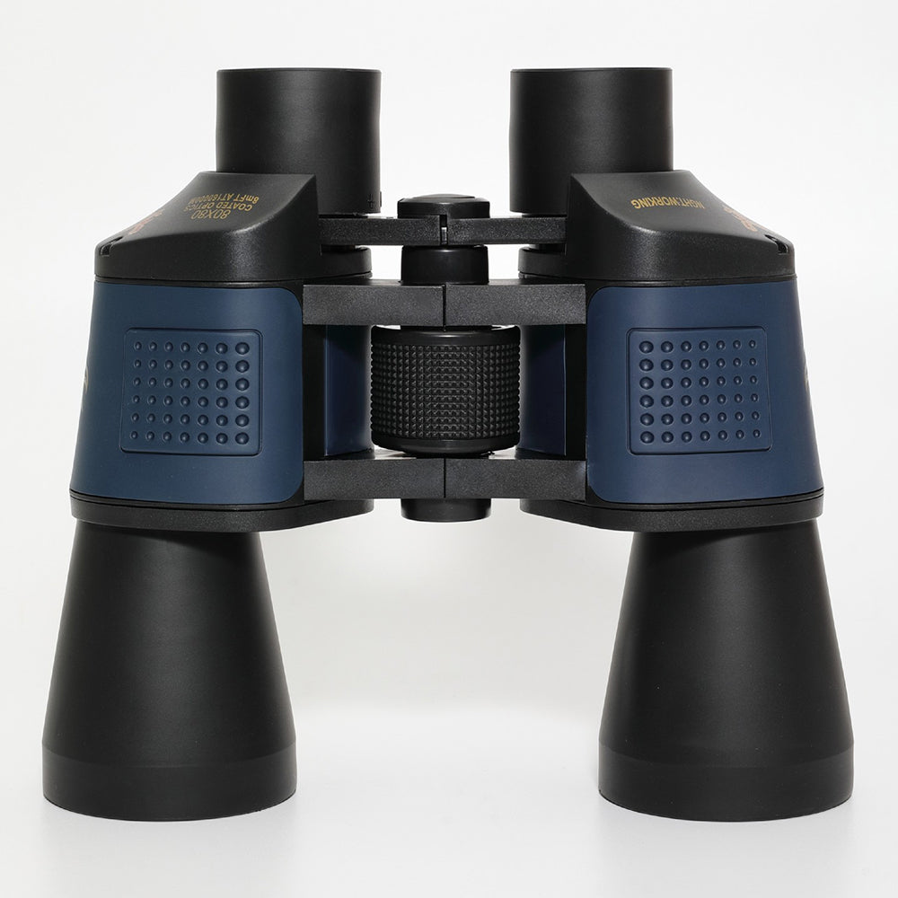 80X80 Binoculars High Power Telescope Binoculars Low Light Night Vision