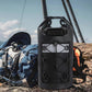 Roll-Top Backpack With Handle Dry Bag Outdoor Bag For Fishing Boating Camping