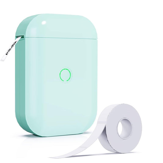 Wireless Bluetooth Label Maker Machine with Label Tape