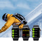 2.1-inch Smart Watch Bluetooth Call Fitness Tracker Heart Rate Blood Pressure Monitor
