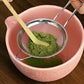 8PCS Matcha Whisk Set Spring Cherry Blossoms Matcha Bowl With Spout