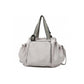 Multifunctional Travel Duffel Bag Cradle Bag Backpack Grocery Bag