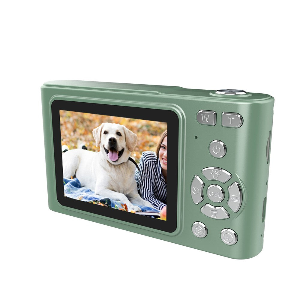 4800W HD Digital Retro Camera Portable Entry-Level Design