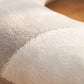 C-Shape Calming Pet Pillow Anxiety Relief Pet Sleeping Cushion for Cats & Small Dogs
