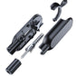 2 in 1 Car Emergency Escape Tool Glass Breaker Safety Hammer belt Cutter