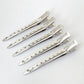 12Pcs Metal Duck-Billed Hair Clips for Hair Styling