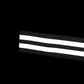 2 Bike Water Bottle Holders with 2 Pairs Anti-Rolling Cycling Reflective Pant Bands