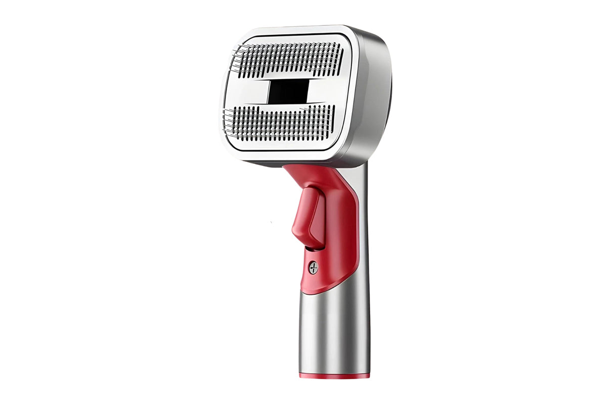 Vacuum Pet Grooming Brush Attachment Set for Dyson V7 V8 V10 V11 V15